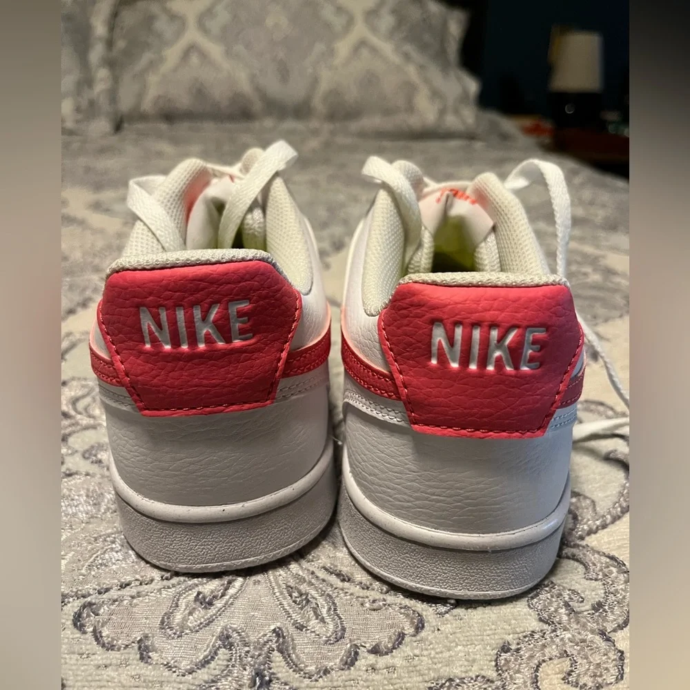 Nike Court Vision Low Top Shoes - Picture 2 of 7